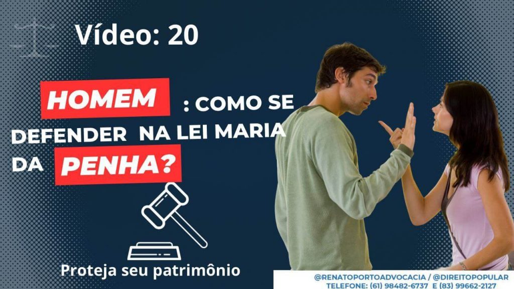 PLANEJAMENTO PATRIMONIAL: Homem ! Como se proteger da Lei Maria da ...